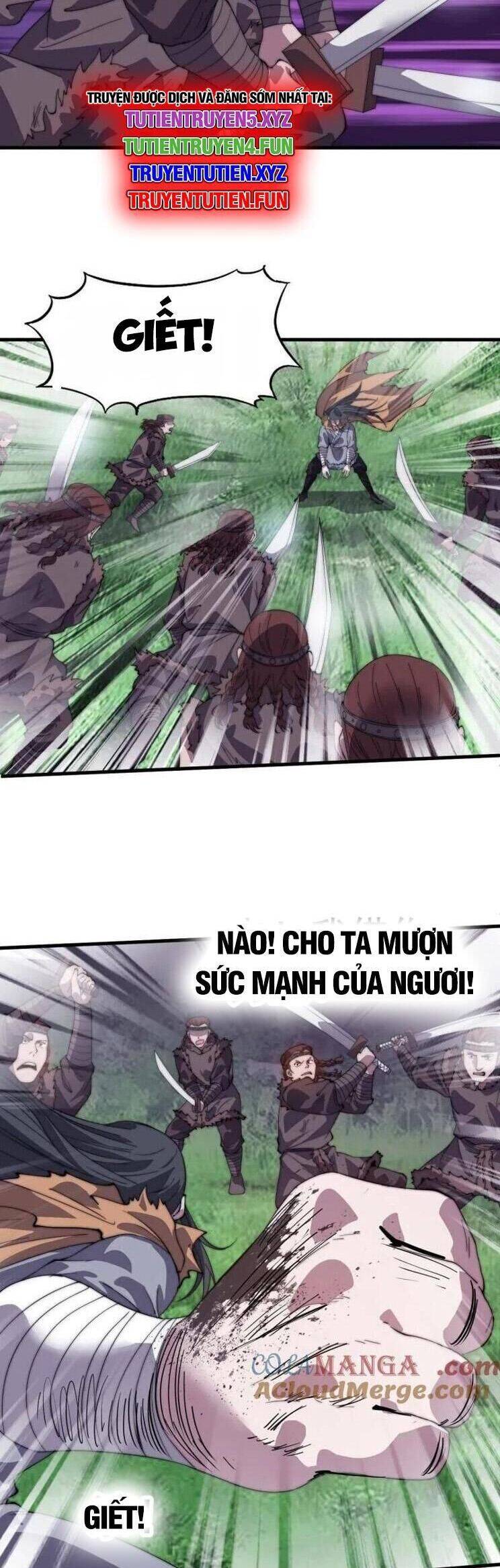 Ta Có Một Sơn Trại Chap 1000 - Next Chap 1001