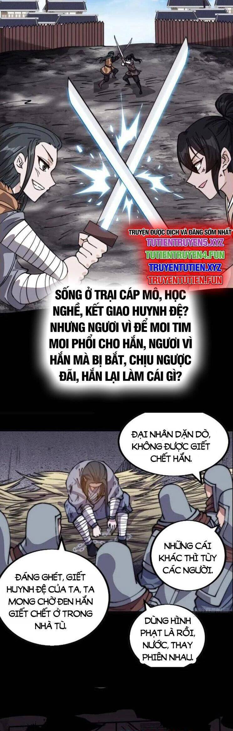 Ta Có Một Sơn Trại Chap 1000 - Next Chap 1001