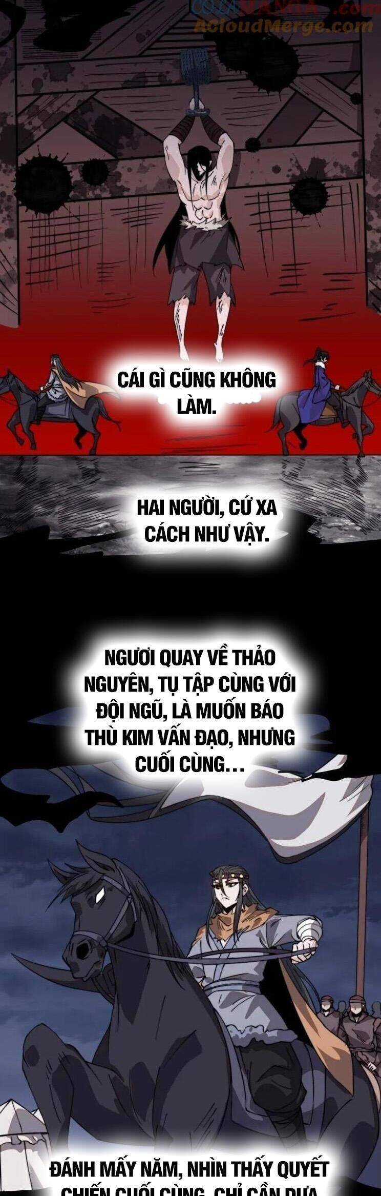Ta Có Một Sơn Trại Chap 1000 - Next Chap 1001