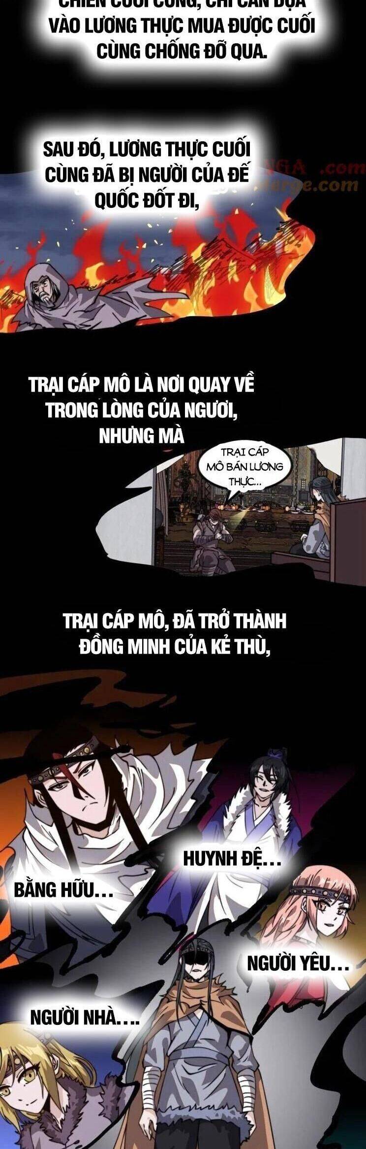 Ta Có Một Sơn Trại Chap 1000 - Next Chap 1001