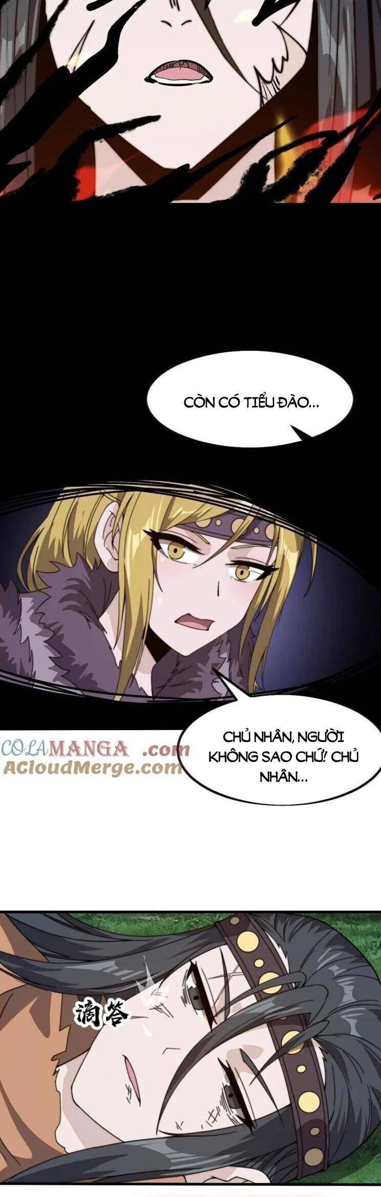 Ta Có Một Sơn Trại Chap 1000 - Next Chap 1001