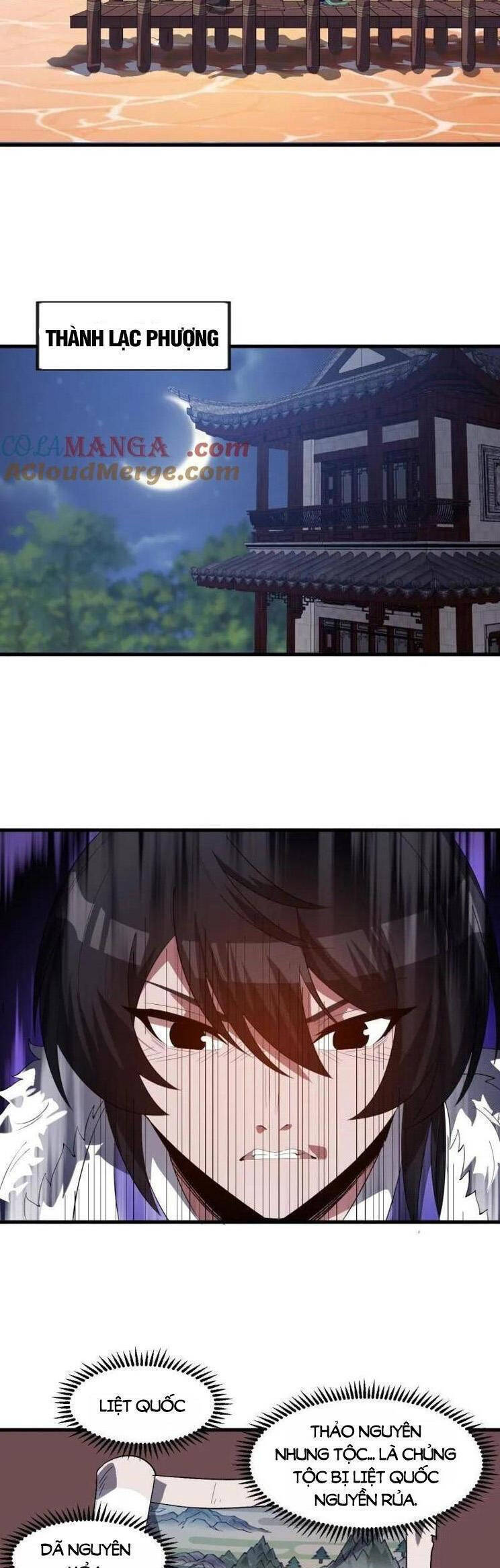 Ta Có Một Sơn Trại Chap 1002 - Next Chap 1003