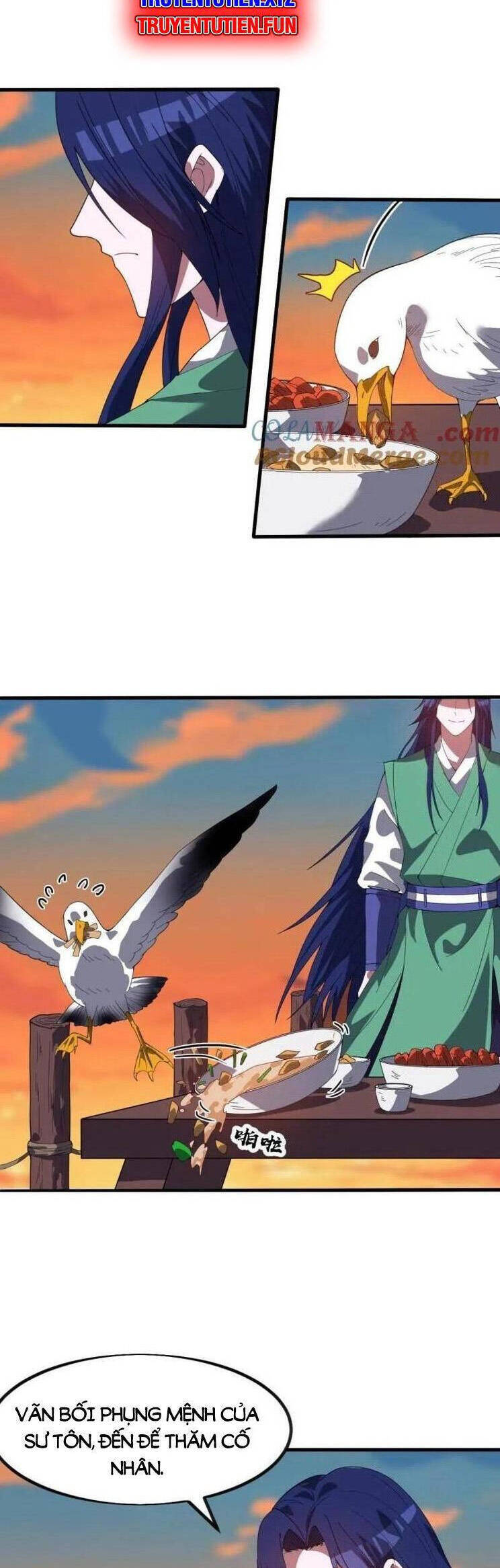 Ta Có Một Sơn Trại Chap 1002 - Next Chap 1003