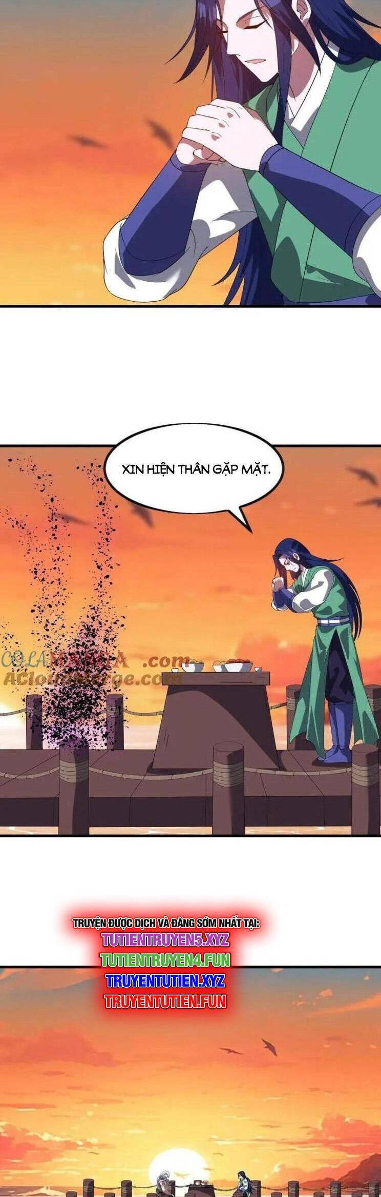 Ta Có Một Sơn Trại Chap 1002 - Next Chap 1003