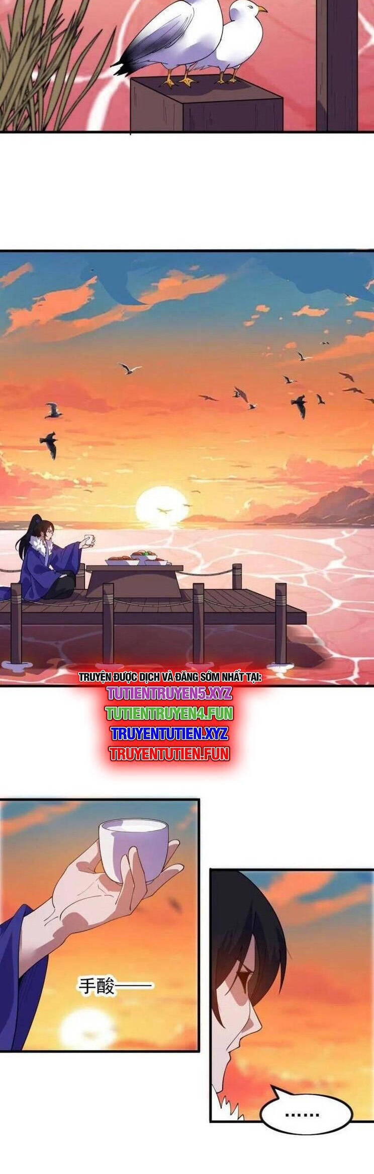 Ta Có Một Sơn Trại Chap 1002 - Next Chap 1003