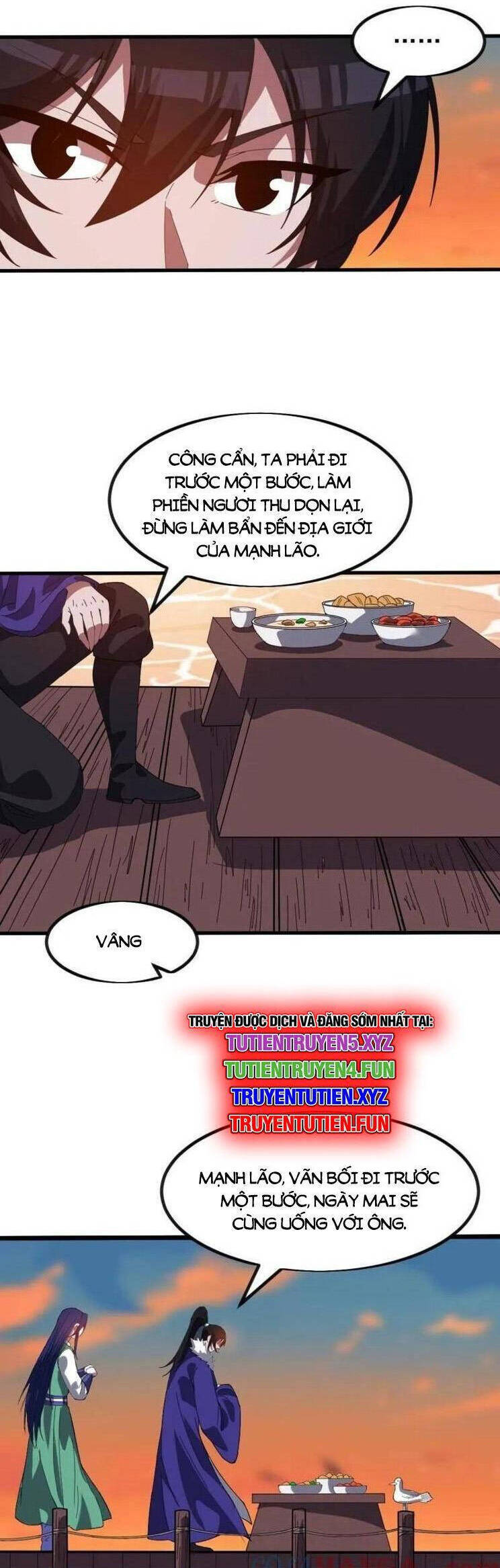 Ta Có Một Sơn Trại Chap 1002 - Next Chap 1003