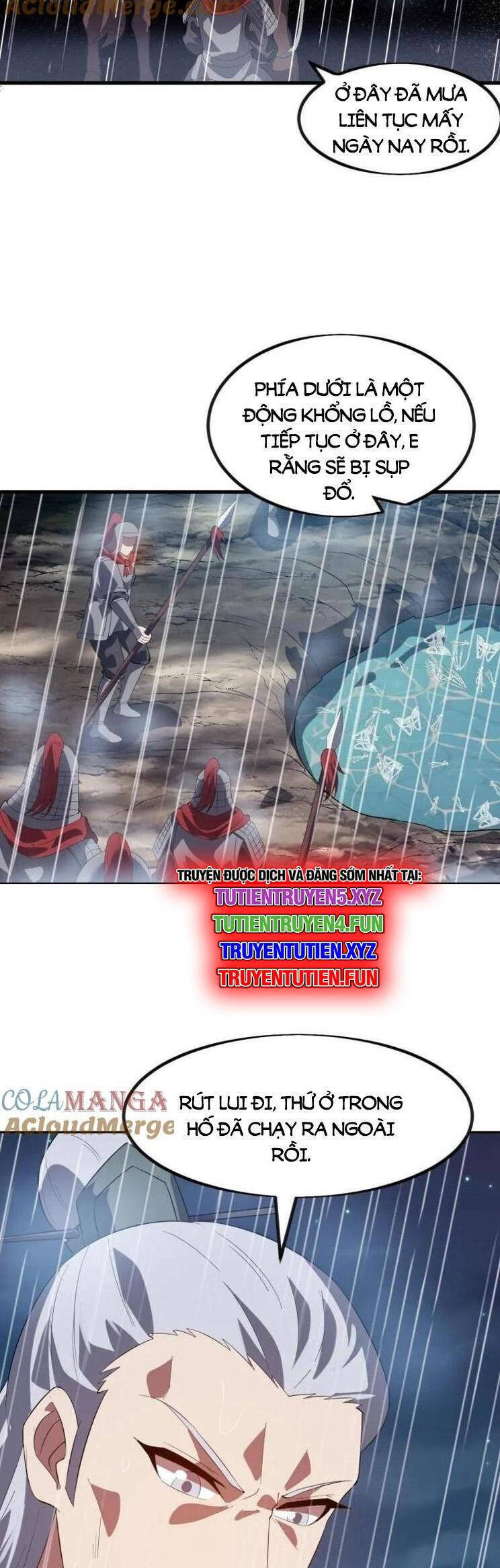 Ta Có Một Sơn Trại Chap 1002 - Next Chap 1003