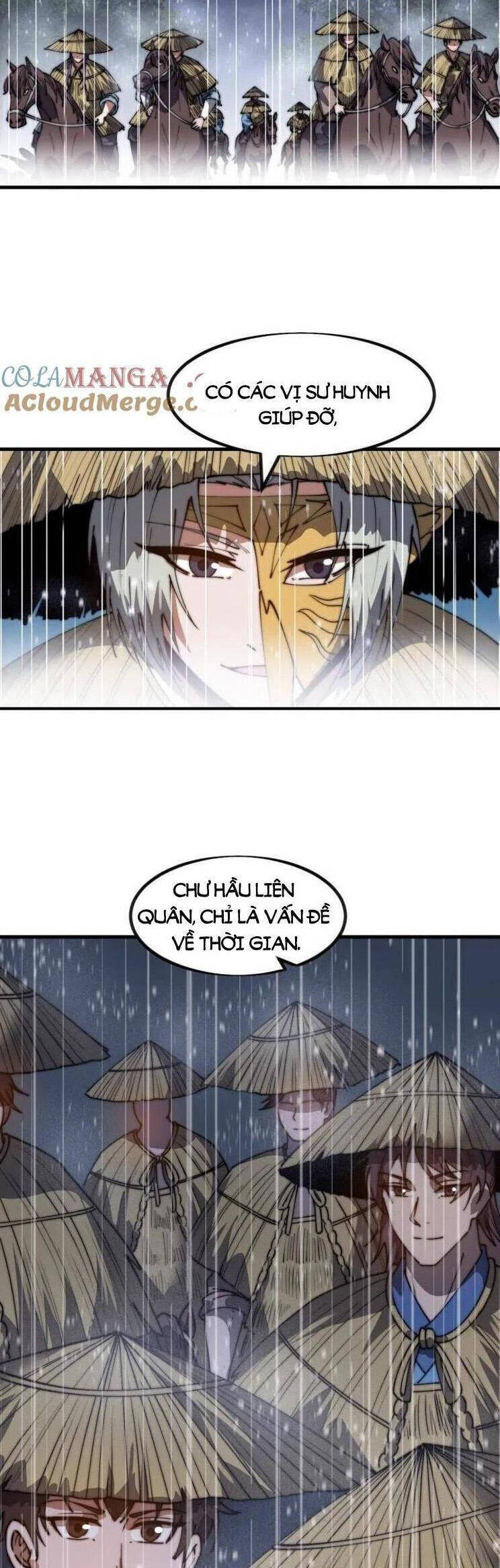Ta Có Một Sơn Trại Chap 1003 - Next Chap 1004