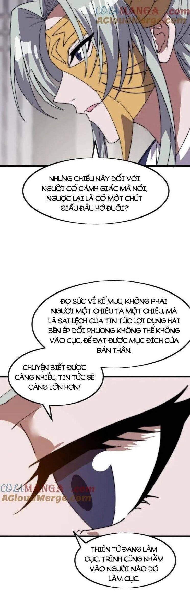 Ta Có Một Sơn Trại Chap 1003 - Next Chap 1004