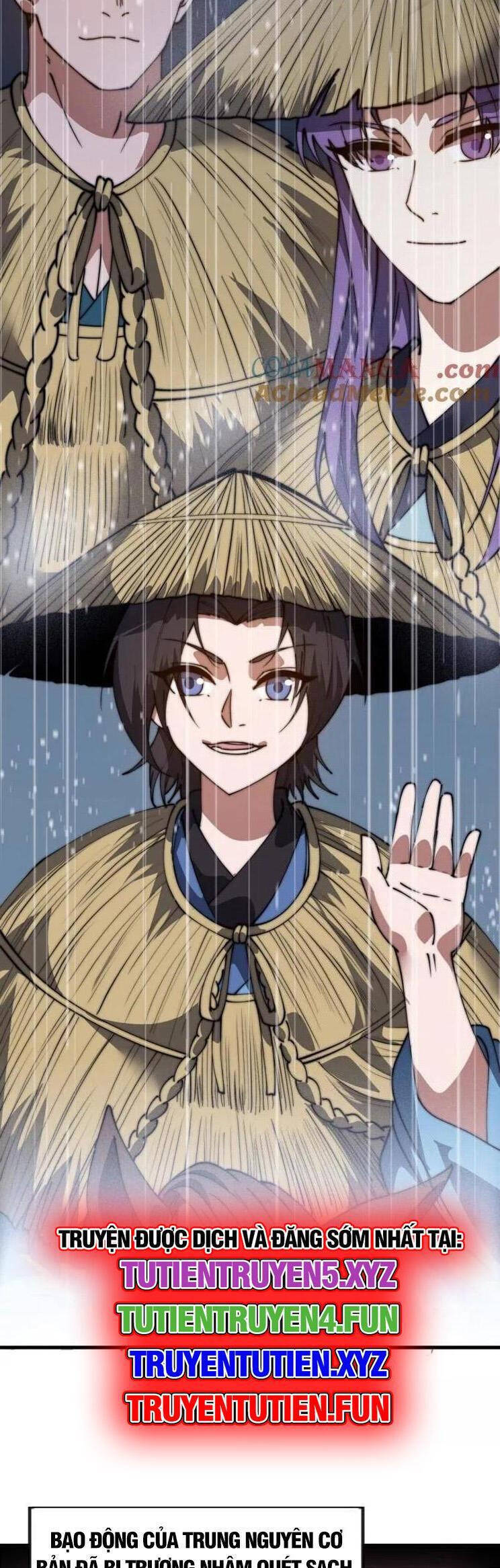 Ta Có Một Sơn Trại Chap 1003 - Next Chap 1004