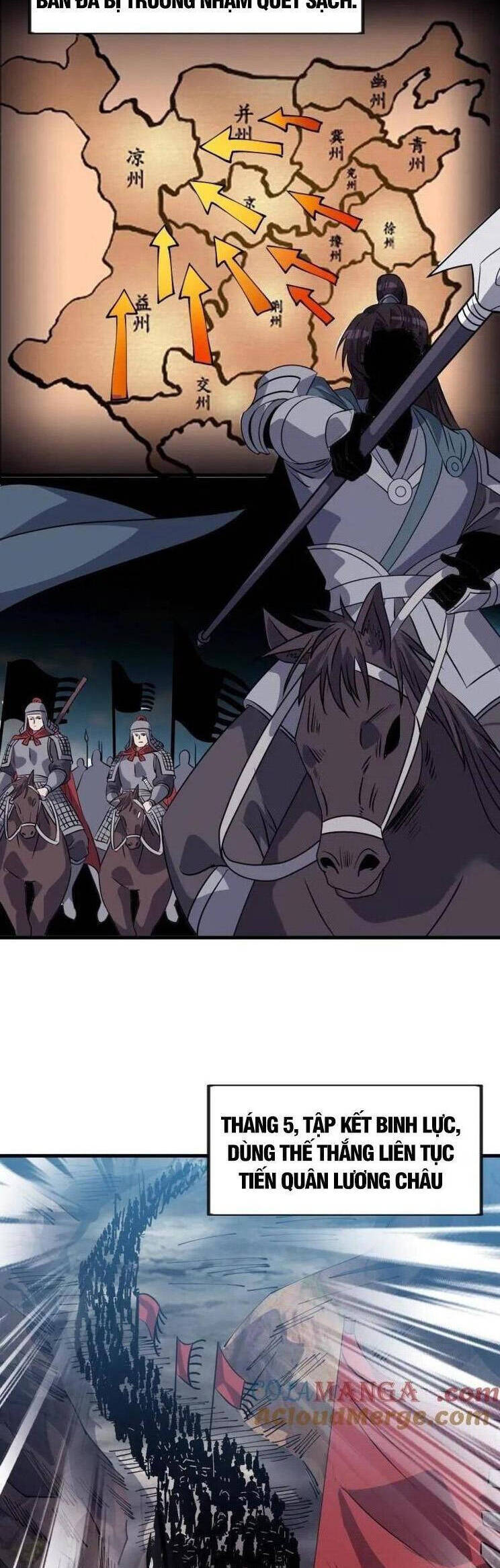 Ta Có Một Sơn Trại Chap 1003 - Next Chap 1004