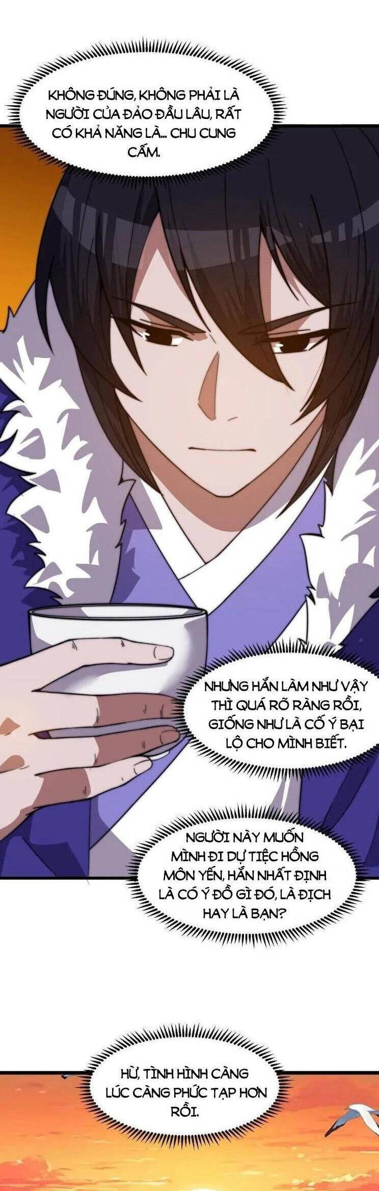 Ta Có Một Sơn Trại Chap 1003 - Next Chap 1004