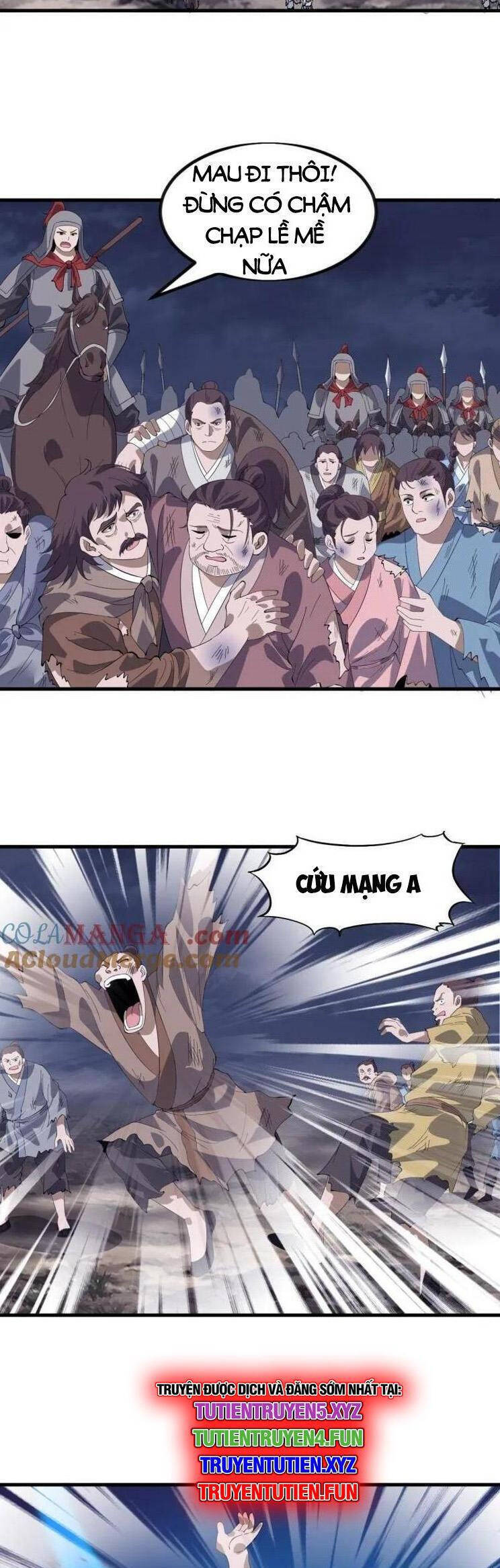 Ta Có Một Sơn Trại Chap 1003 - Next Chap 1004