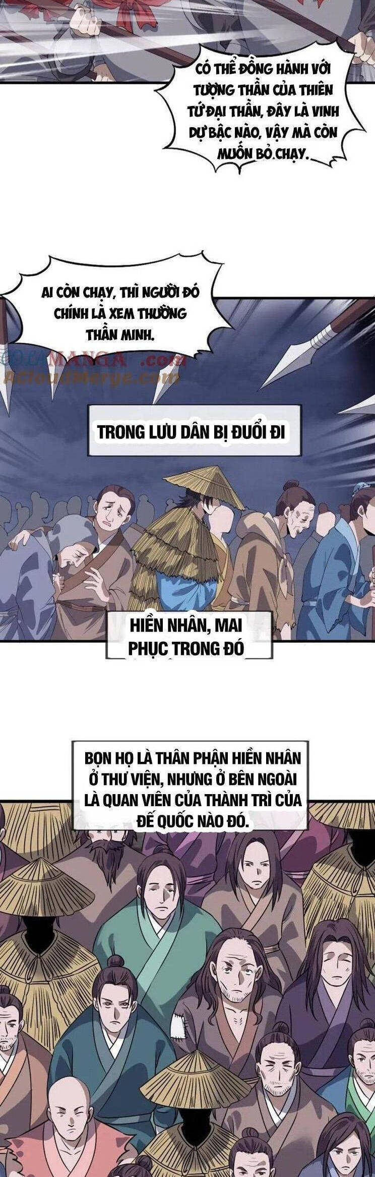 Ta Có Một Sơn Trại Chap 1003 - Next Chap 1004