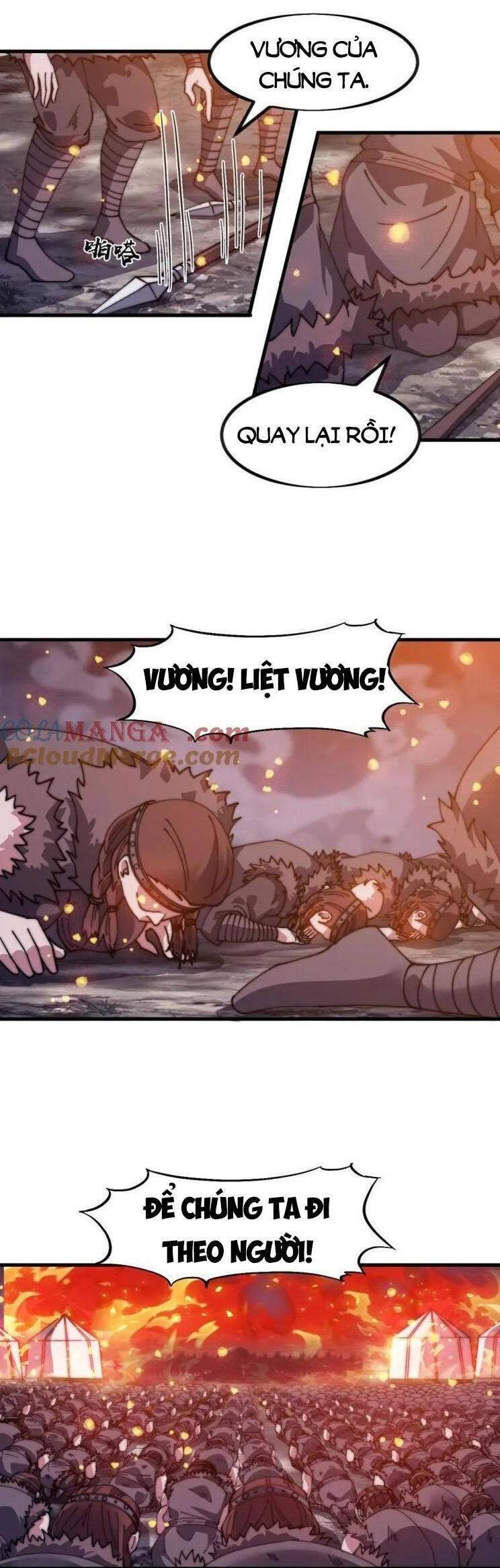 Ta Có Một Sơn Trại Chap 1003 - Next Chap 1004
