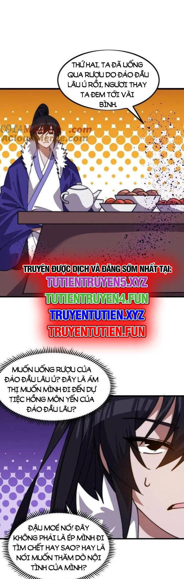 Ta Có Một Sơn Trại Chap 1003 - Next Chap 1004