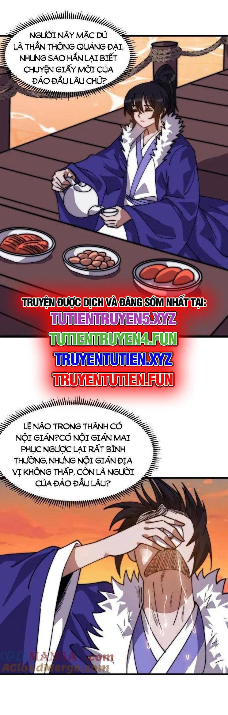 Ta Có Một Sơn Trại Chap 1003 - Next Chap 1004