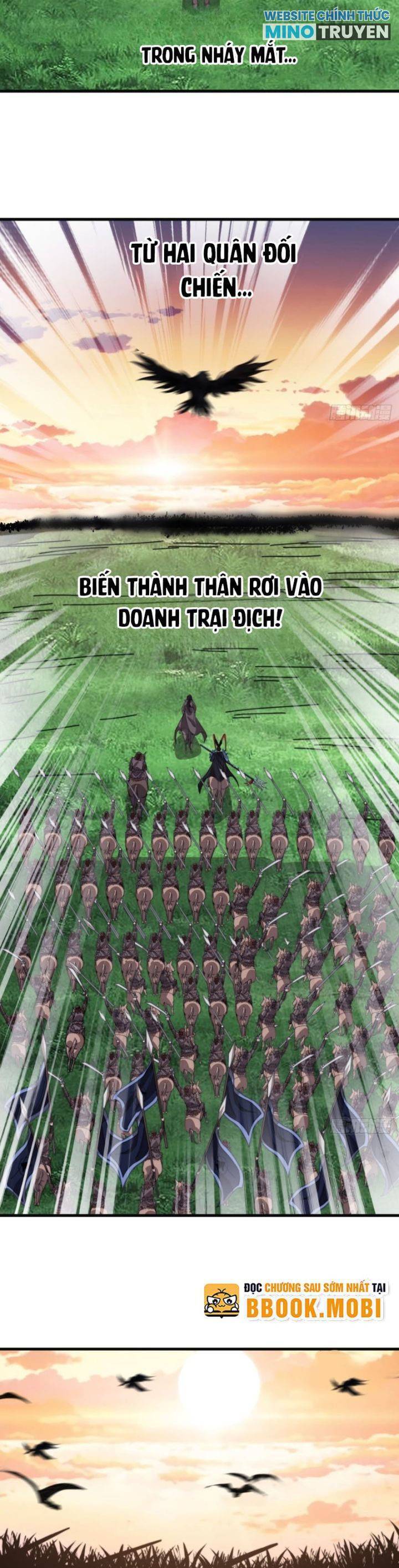 Ta Có Một Sơn Trại Chap 1018 - Next Chap 1019