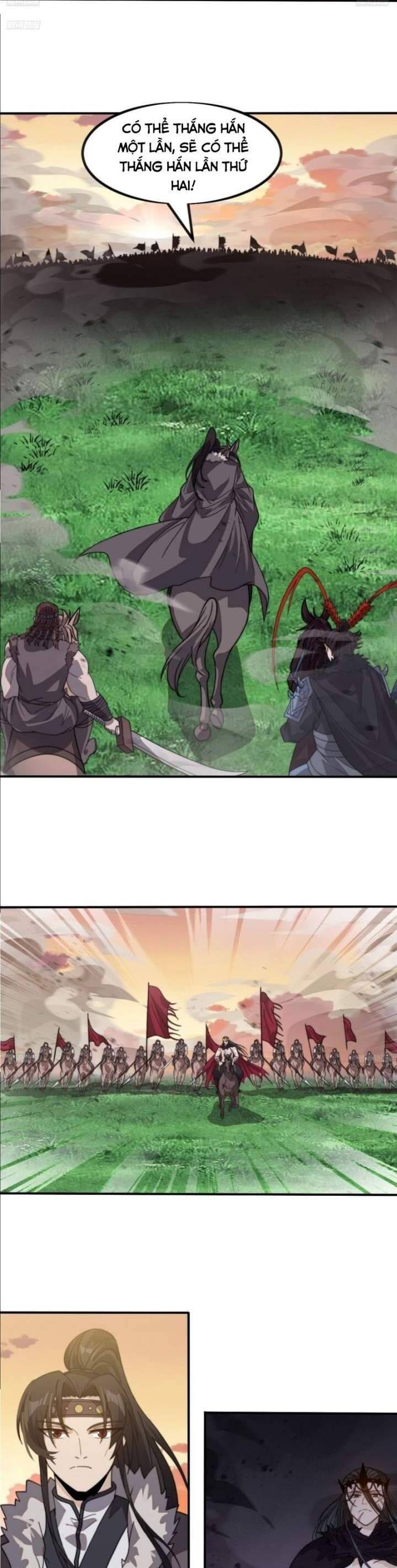 Ta Có Một Sơn Trại Chap 1018 - Next Chap 1019