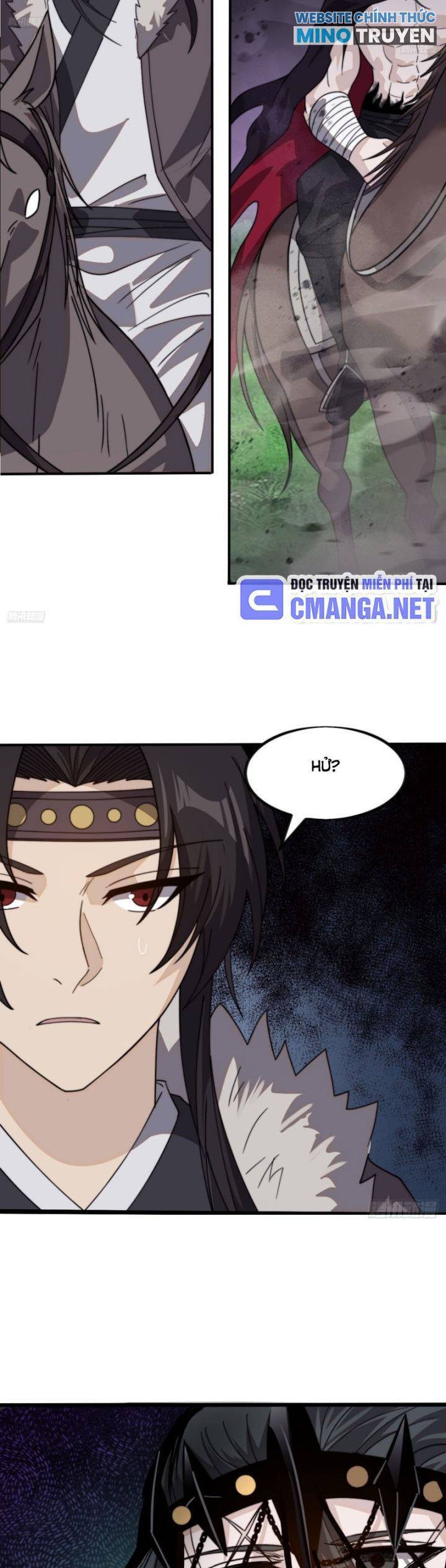 Ta Có Một Sơn Trại Chap 1018 - Next Chap 1019