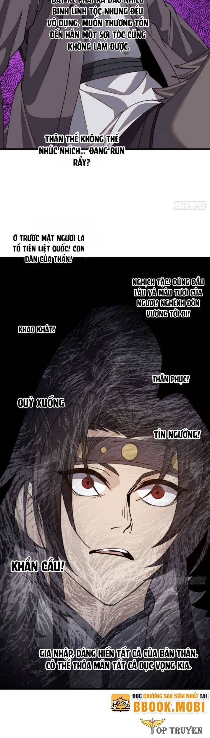 Ta Có Một Sơn Trại Chap 1018 - Next Chap 1019