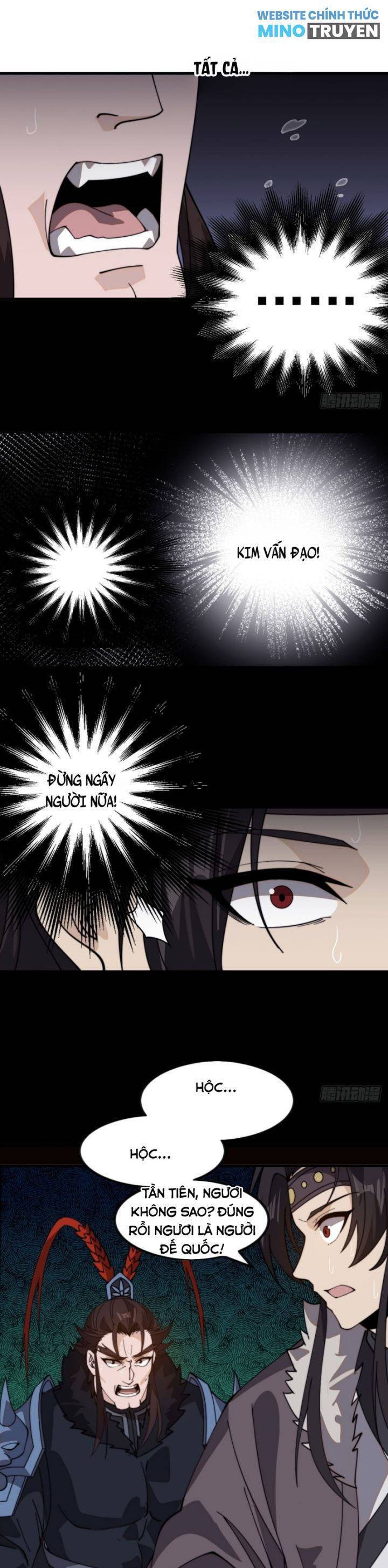 Ta Có Một Sơn Trại Chap 1018 - Next Chap 1019