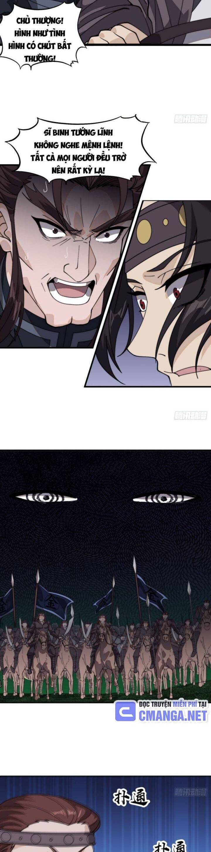 Ta Có Một Sơn Trại Chap 1018 - Next Chap 1019