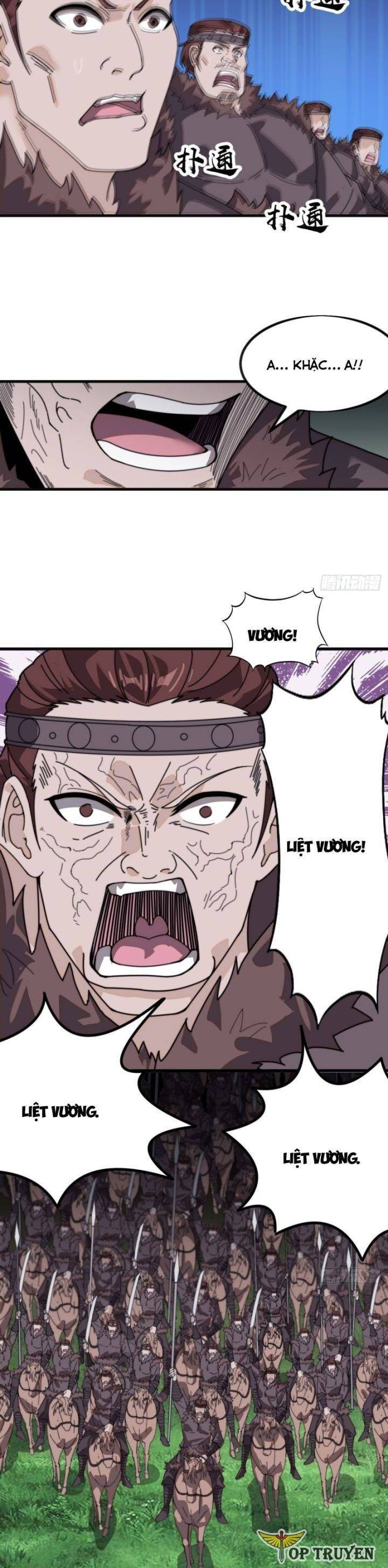 Ta Có Một Sơn Trại Chap 1018 - Next Chap 1019