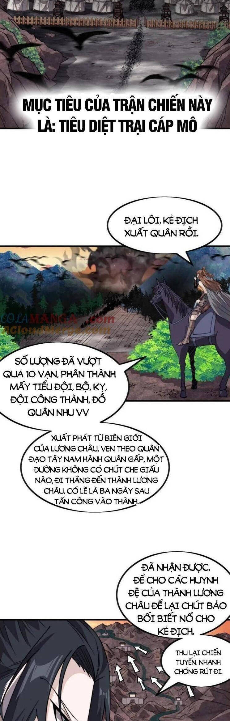 Ta Có Một Sơn Trại Chap 1019 - Next Chap 1020