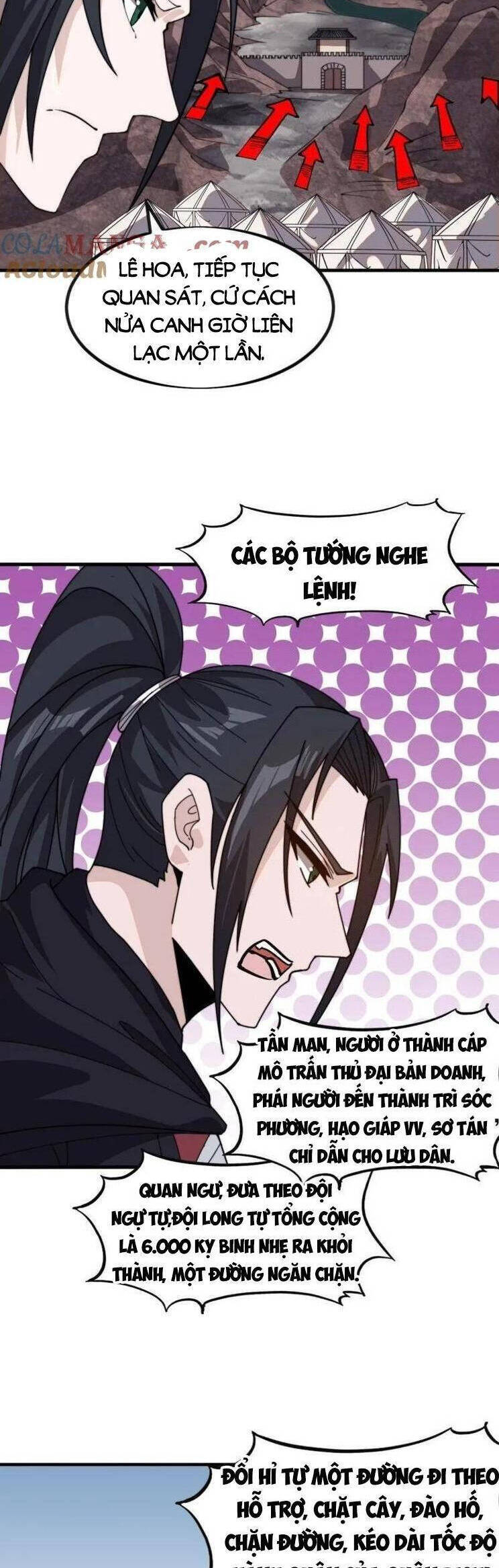Ta Có Một Sơn Trại Chap 1019 - Next Chap 1020