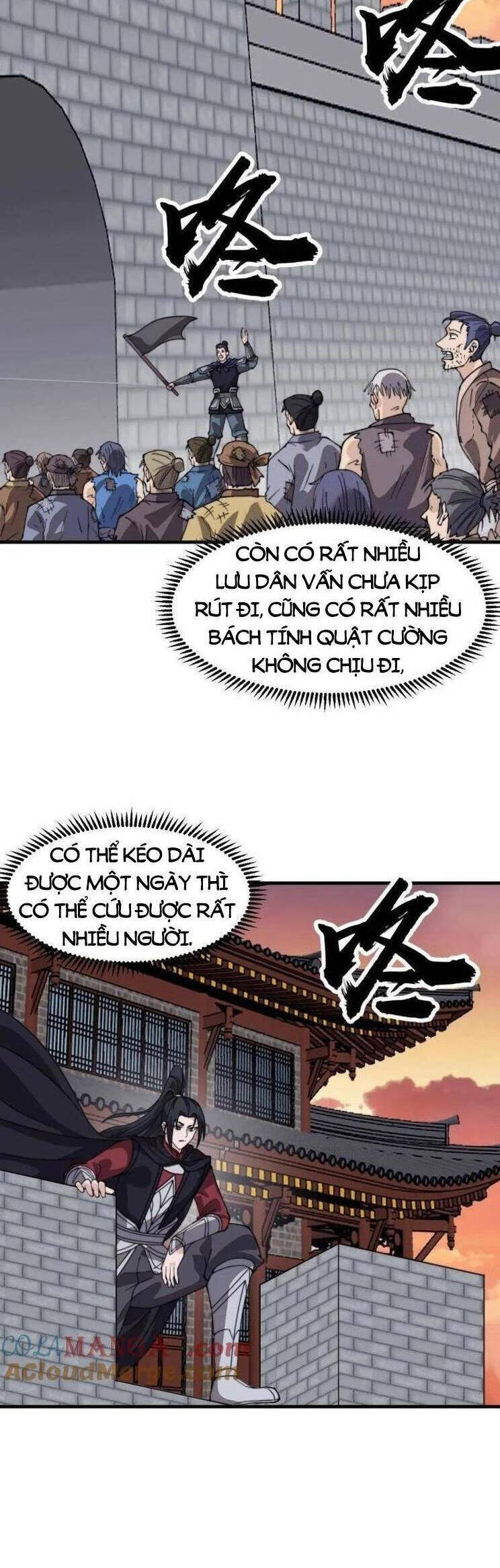 Ta Có Một Sơn Trại Chap 1019 - Next Chap 1020
