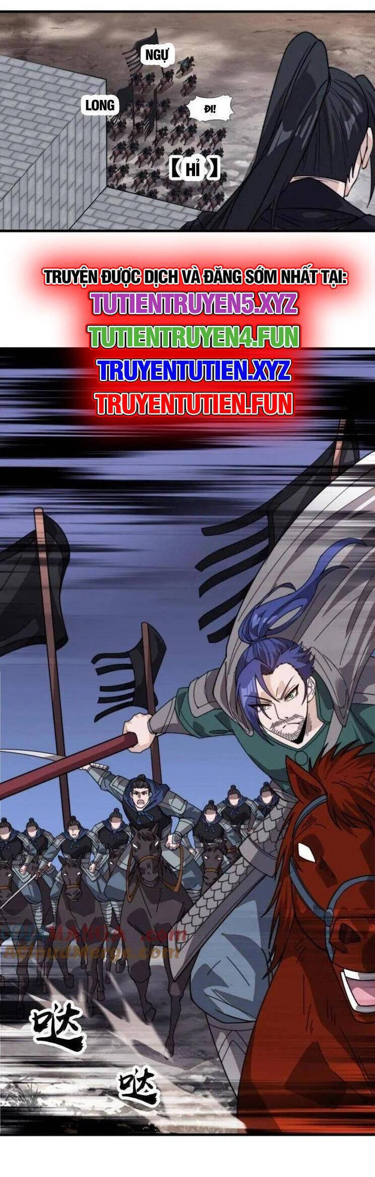 Ta Có Một Sơn Trại Chap 1019 - Next Chap 1020