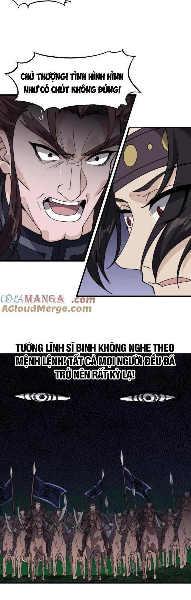 Ta Có Một Sơn Trại Chap 1019 - Next Chap 1020