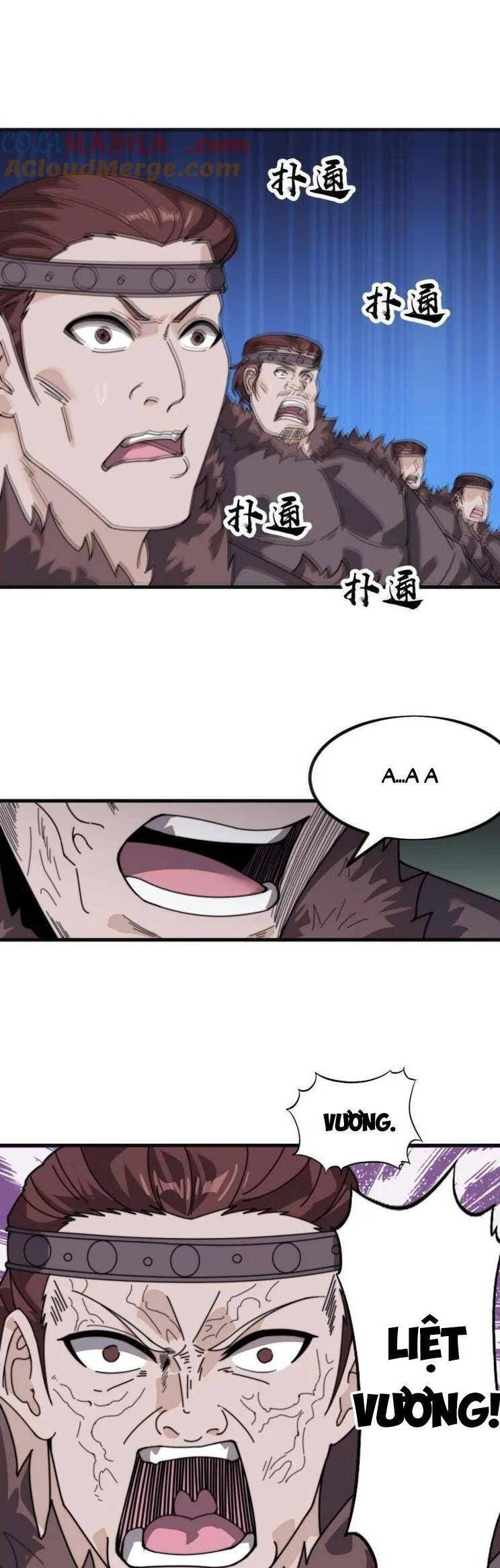Ta Có Một Sơn Trại Chap 1019 - Next Chap 1020