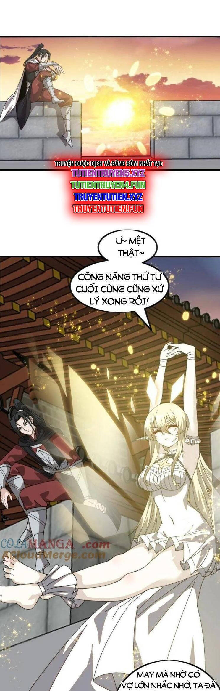 Ta Có Một Sơn Trại Chap 1019 - Next Chap 1020