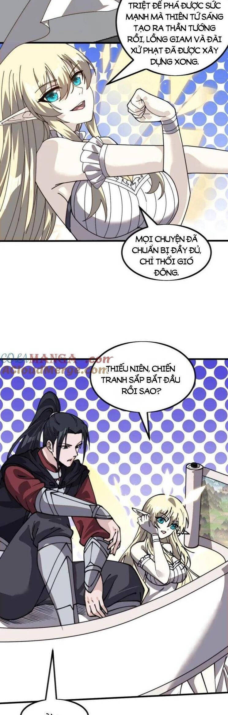 Ta Có Một Sơn Trại Chap 1019 - Next Chap 1020