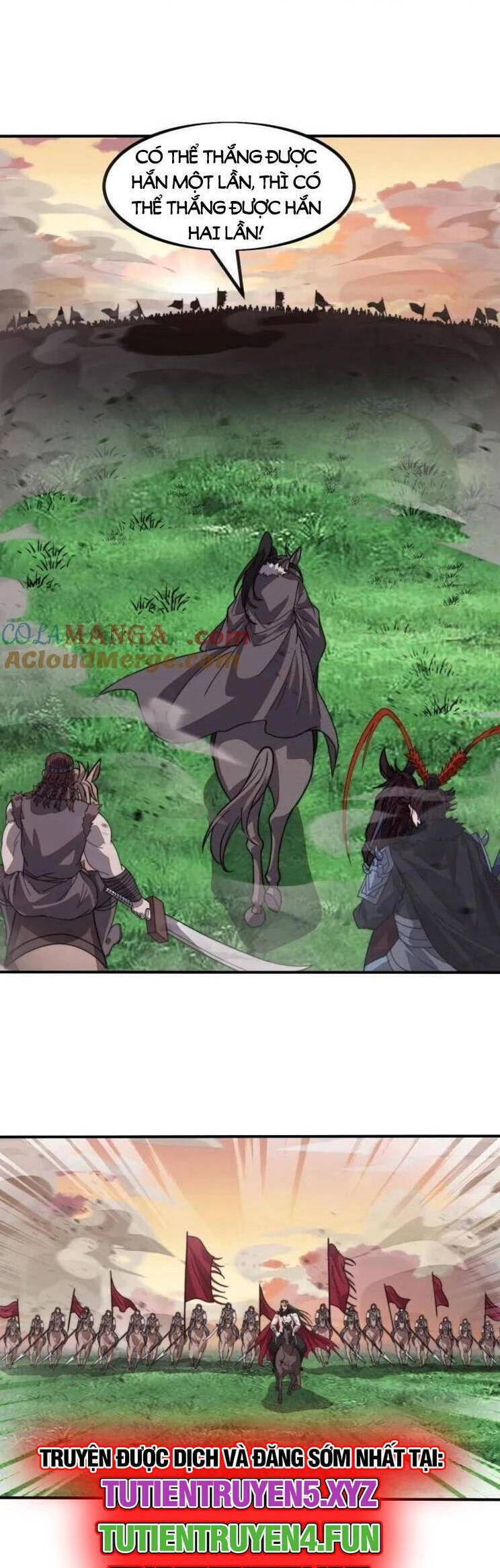 Ta Có Một Sơn Trại Chap 1019 - Next Chap 1020