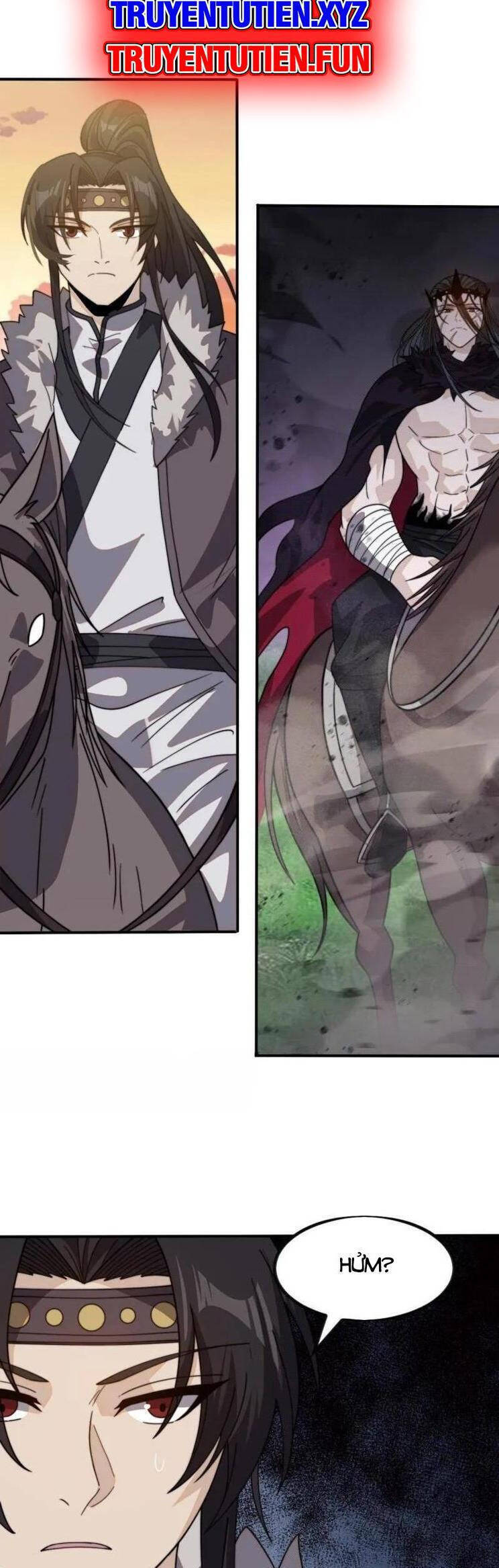 Ta Có Một Sơn Trại Chap 1019 - Next Chap 1020