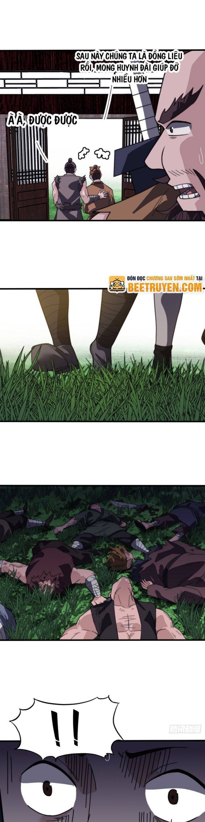 Ta Có Một Sơn Trại Chap 1014 - Next Chap 1015