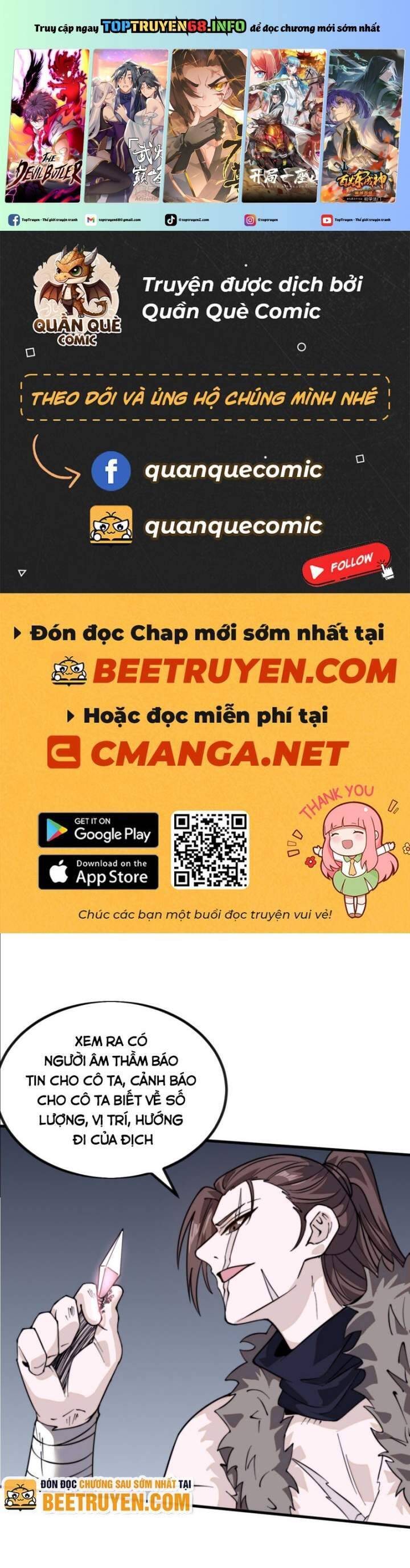 Ta Có Một Sơn Trại Chap 1014 - Next Chap 1015