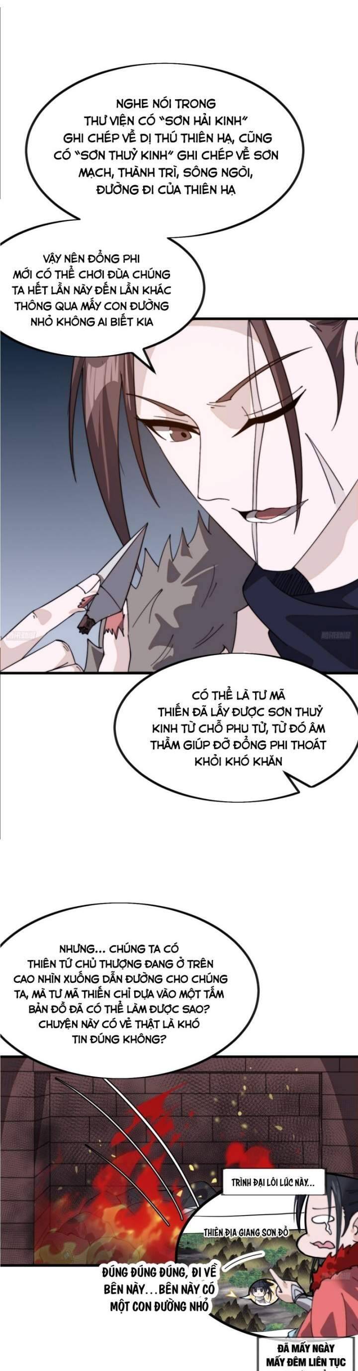 Ta Có Một Sơn Trại Chap 1014 - Next Chap 1015