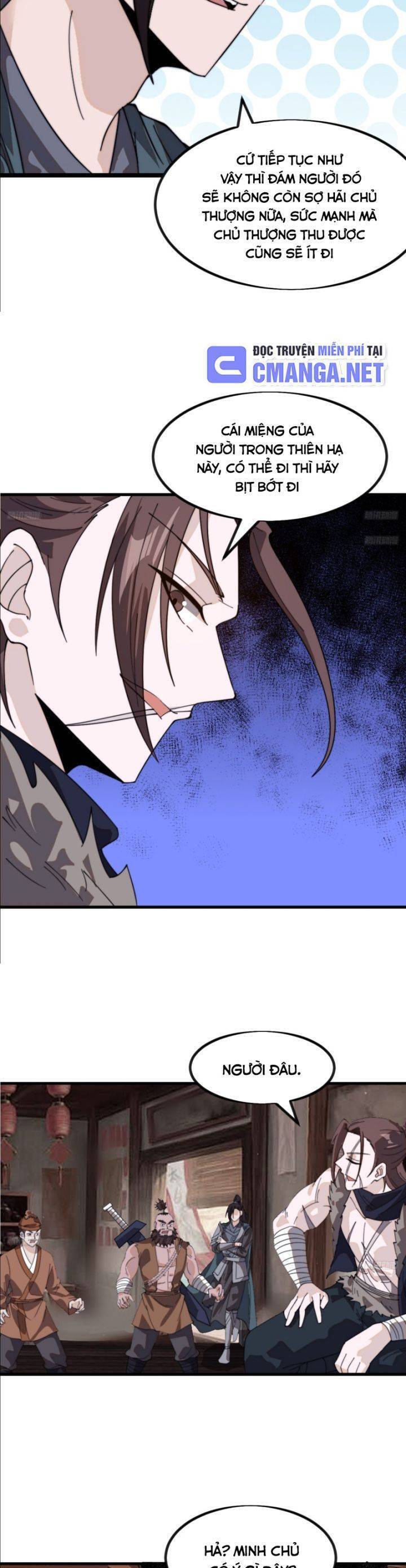 Ta Có Một Sơn Trại Chap 1014 - Next Chap 1015
