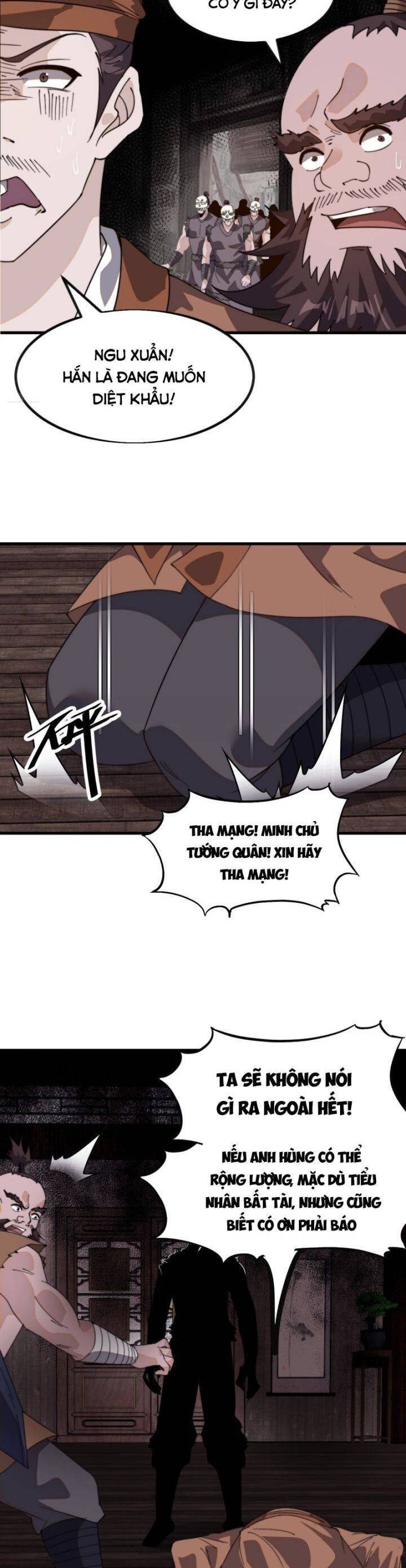 Ta Có Một Sơn Trại Chap 1014 - Next Chap 1015