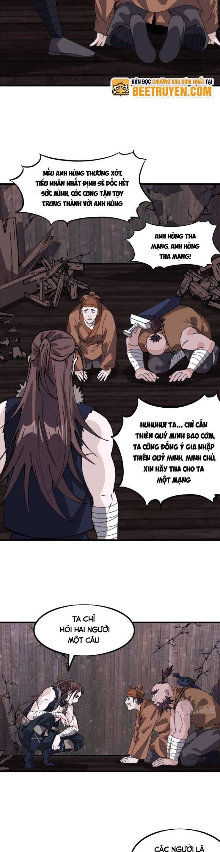 Ta Có Một Sơn Trại Chap 1014 - Next Chap 1015