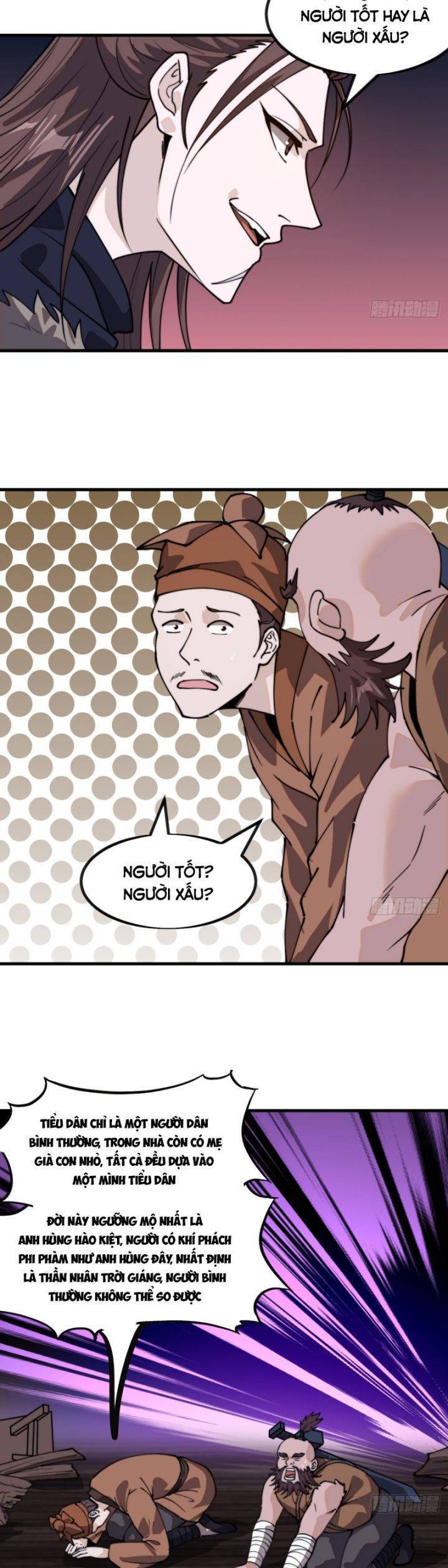 Ta Có Một Sơn Trại Chap 1014 - Next Chap 1015