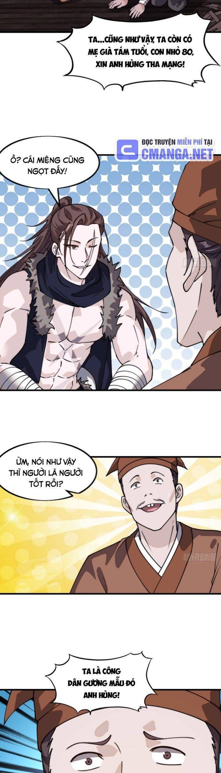 Ta Có Một Sơn Trại Chap 1014 - Next Chap 1015
