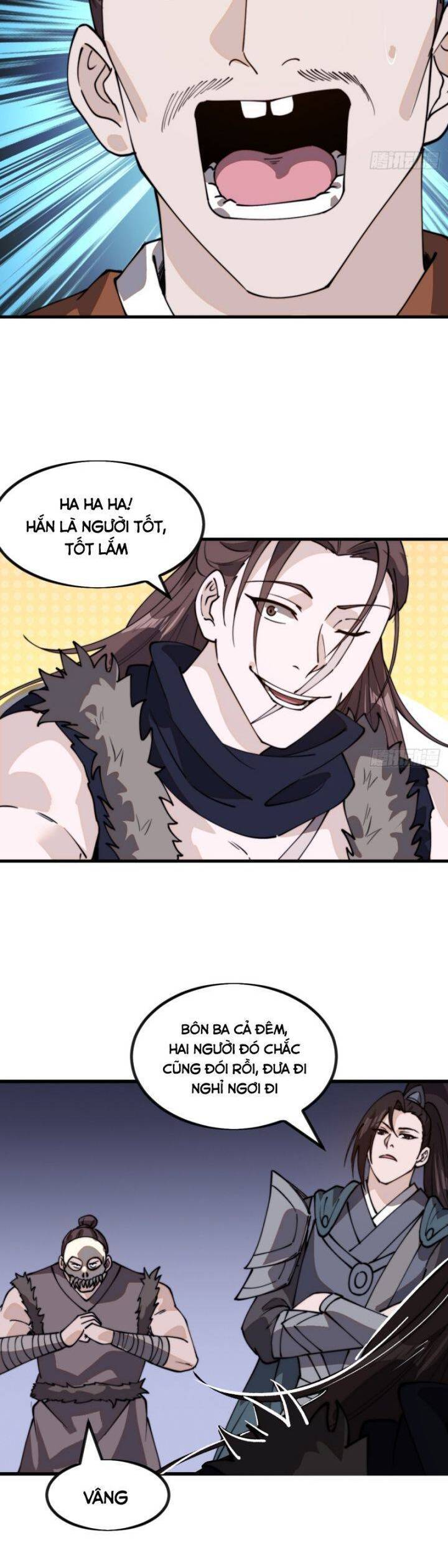 Ta Có Một Sơn Trại Chap 1014 - Next Chap 1015