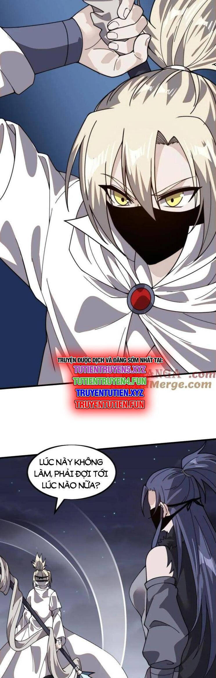 Ta Có Một Sơn Trại Chap 1015 - Next Chap 1016