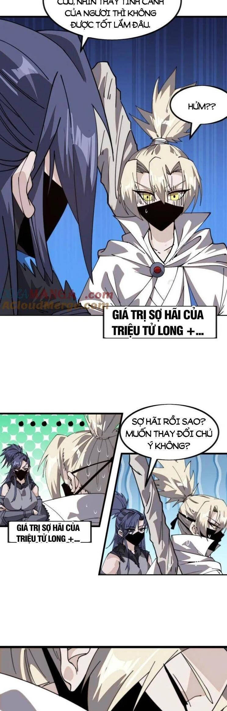 Ta Có Một Sơn Trại Chap 1015 - Next Chap 1016