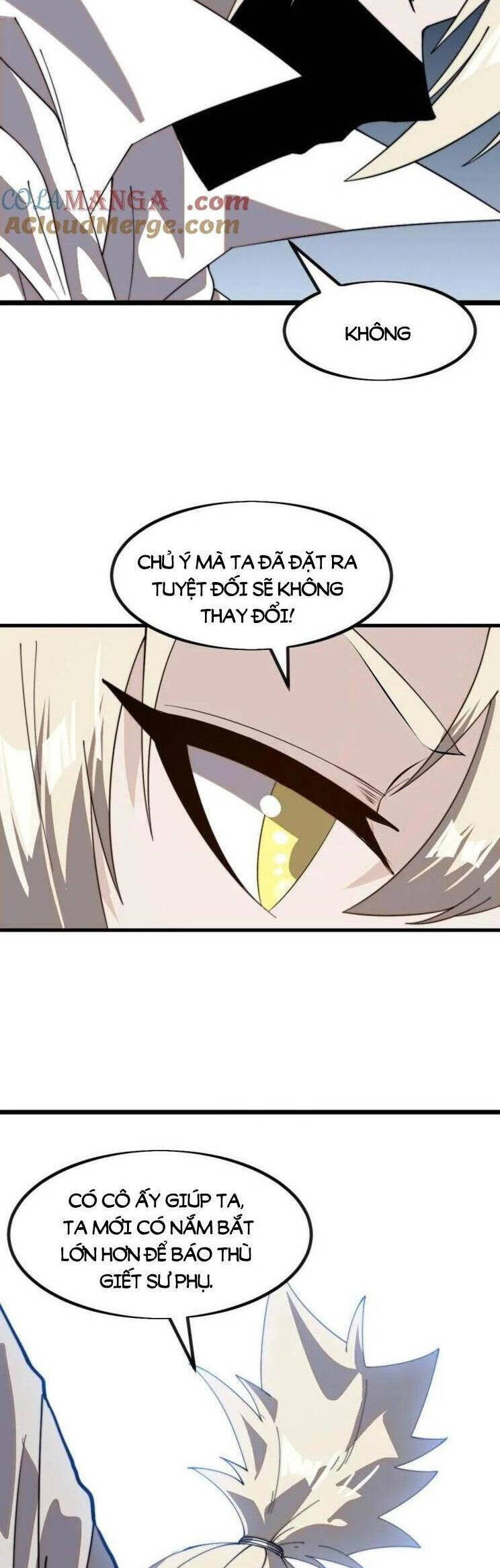 Ta Có Một Sơn Trại Chap 1015 - Next Chap 1016